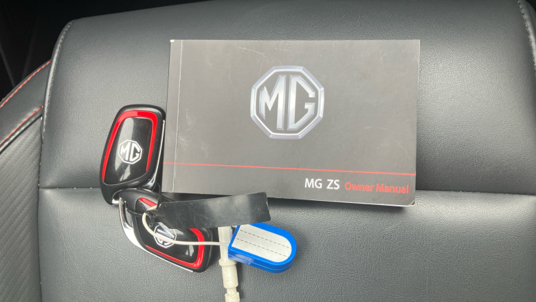MG ZS 1.0T GDi Exclusive 5dr DCT Petrol Hatchback